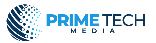 Prime Tech Media Logo
