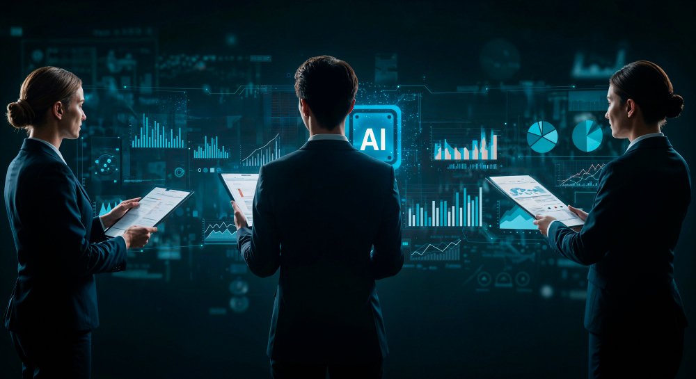 AI Agents Begin Transforming Enterprise Workflows